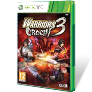 Warriors Orochi 3 Xbox360